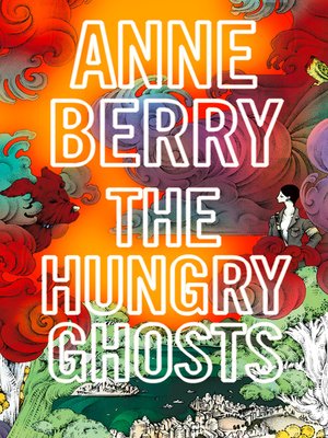 cover image of The Hungry Ghosts